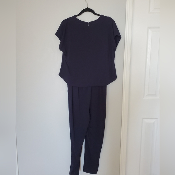 UNIQLO NAVY JUMPSUIT - Picture 5 of 5